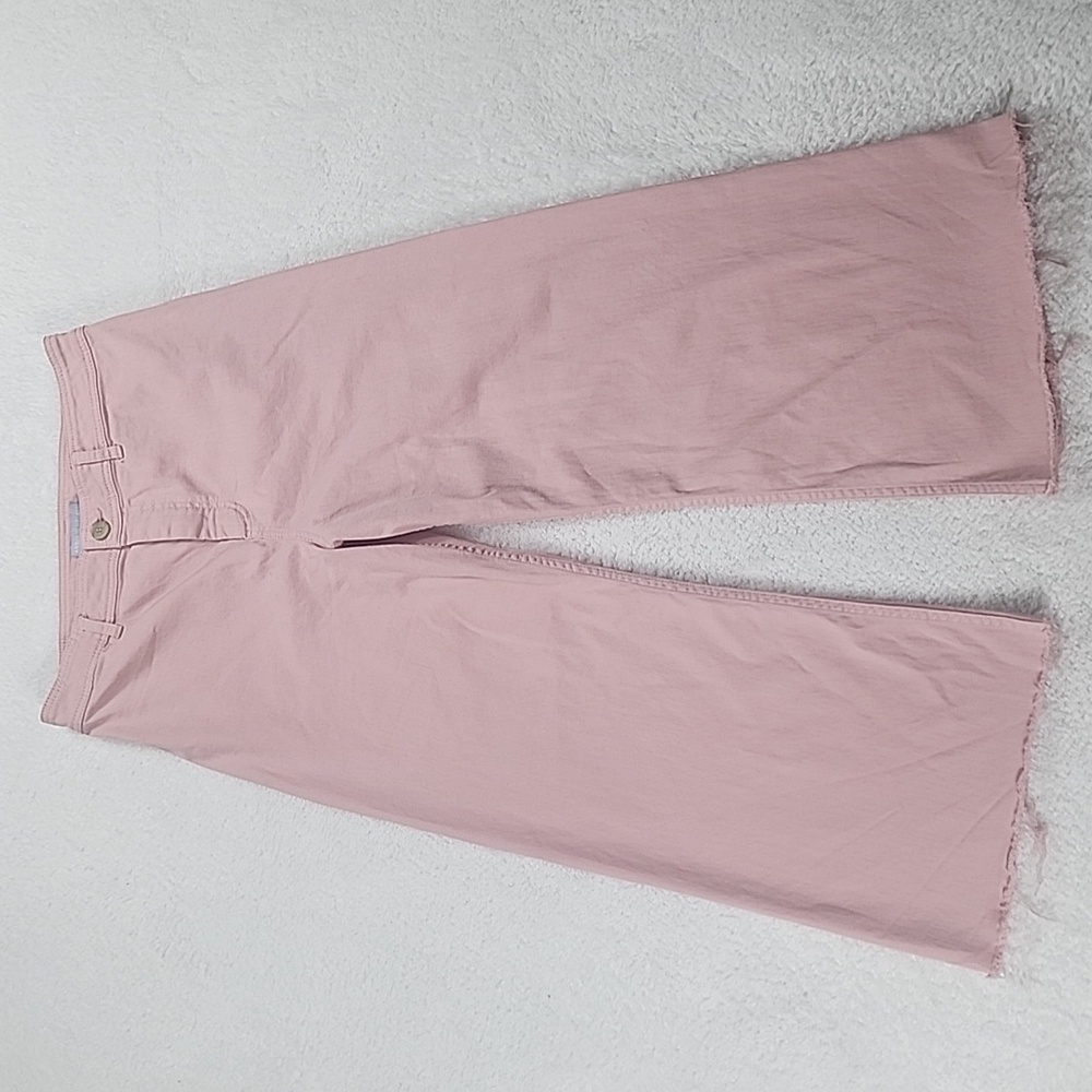 ANTONIO MELANI Pink Wide Leg Pants